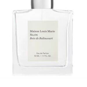 Maison Louis Marie No.04 Bois de Balincourt Eau de Parfum